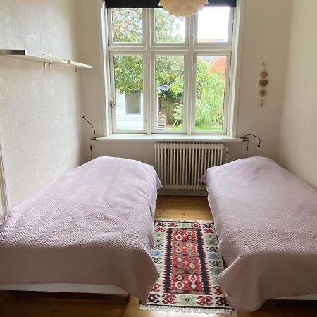 Apartamento Oasen Ved Centrum Frederikshavn Exterior foto