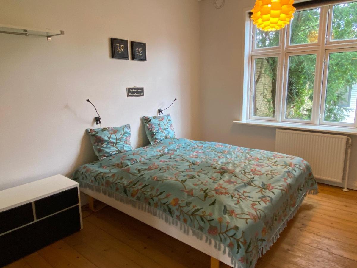 Apartamento Oasen Ved Centrum Frederikshavn Exterior foto